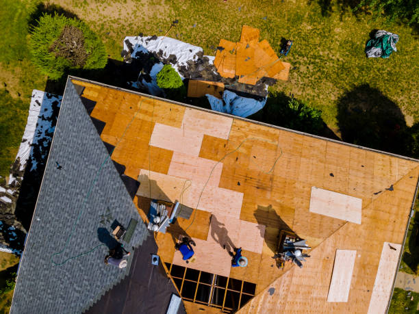 Best Metal Roofing Contractor  in Stockbridge, GA